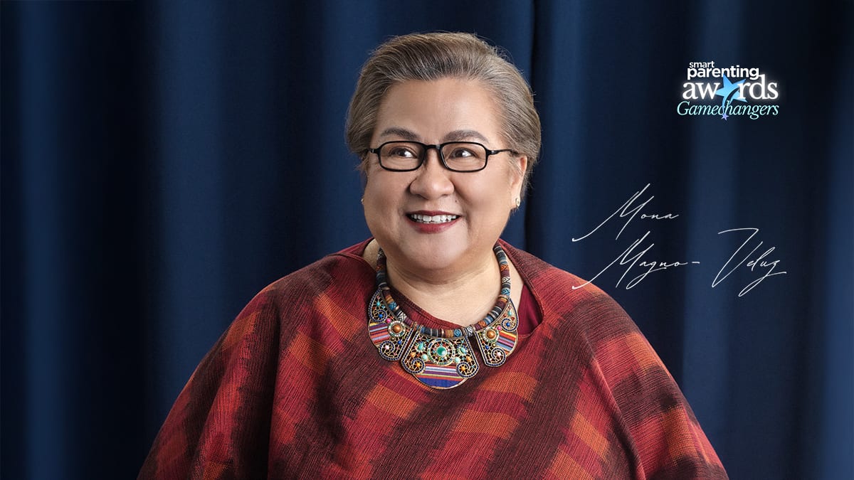 Mona Magno-Veluz: From Isolation to Inclusion